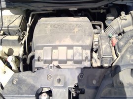 2013 HONDA ODYSSEY, WHITE, EX-L, 3.5L, AT, FWD,  A25154